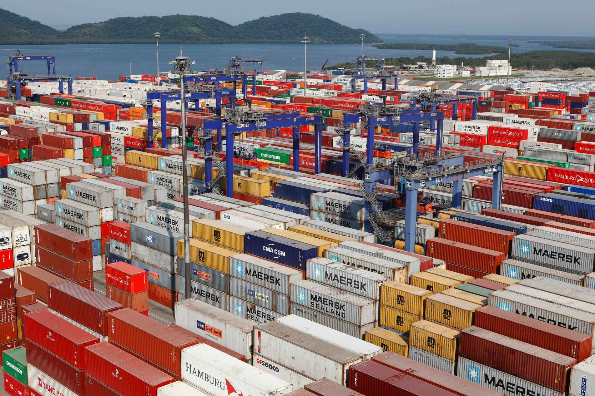 EUA aumentaram taxação de produtos importados do Brasil