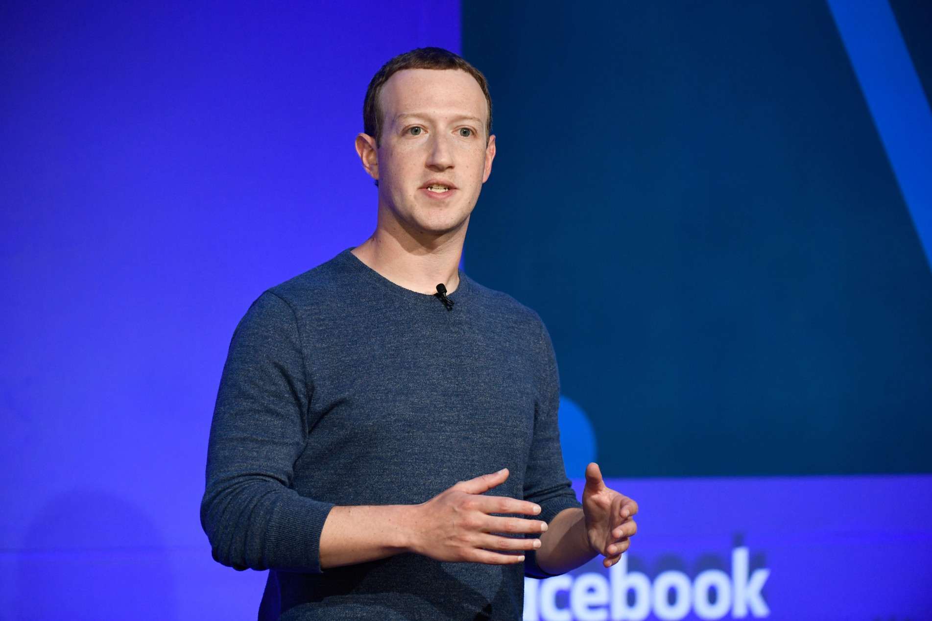 Mark Zuckerberg defendeu o código aberto