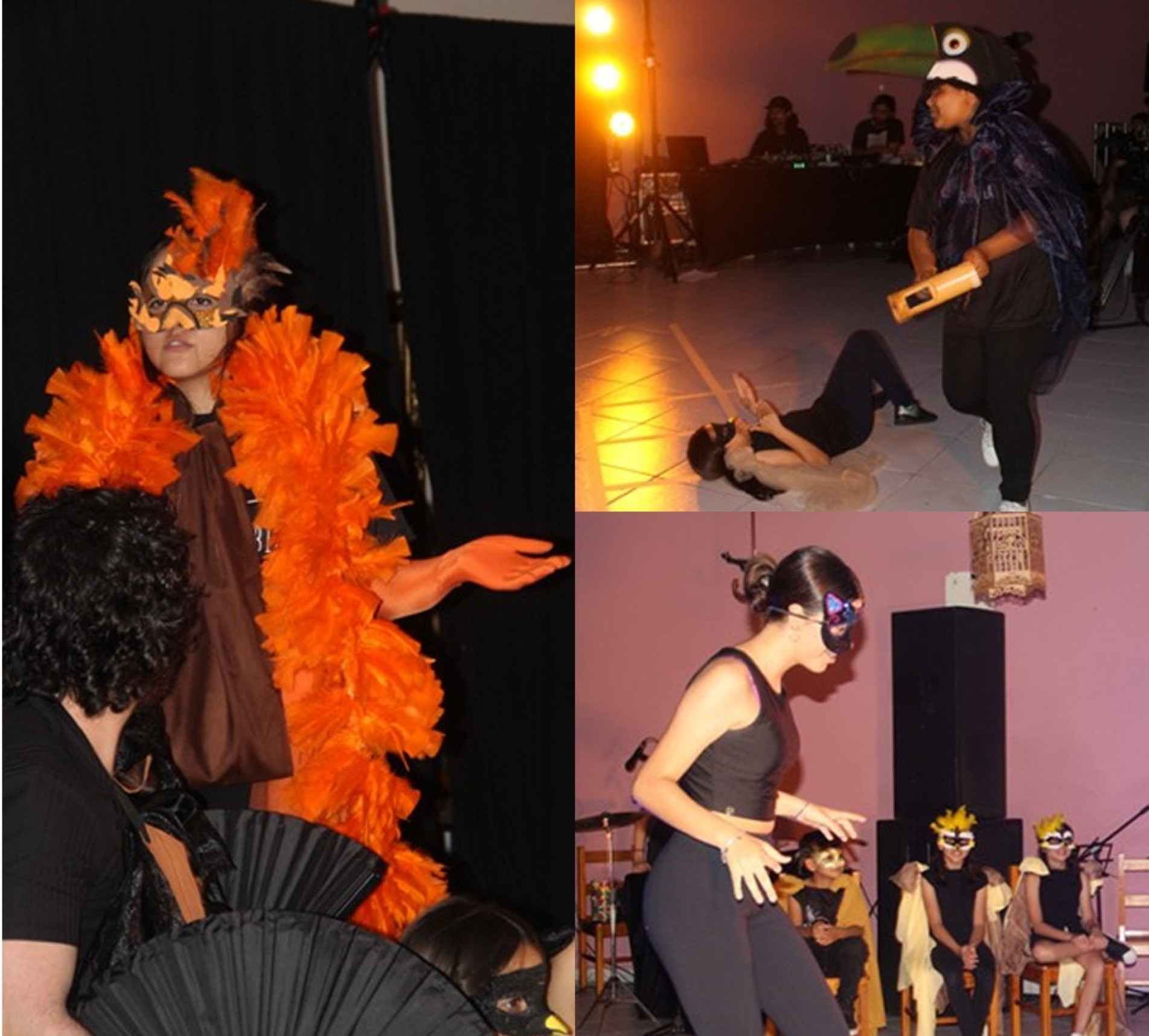 Produção é do Corpo InCena Arte Educação, com direção de Sandra Corrêa Lotufo, direção musical e dramaturgia de Eduardo Contrera