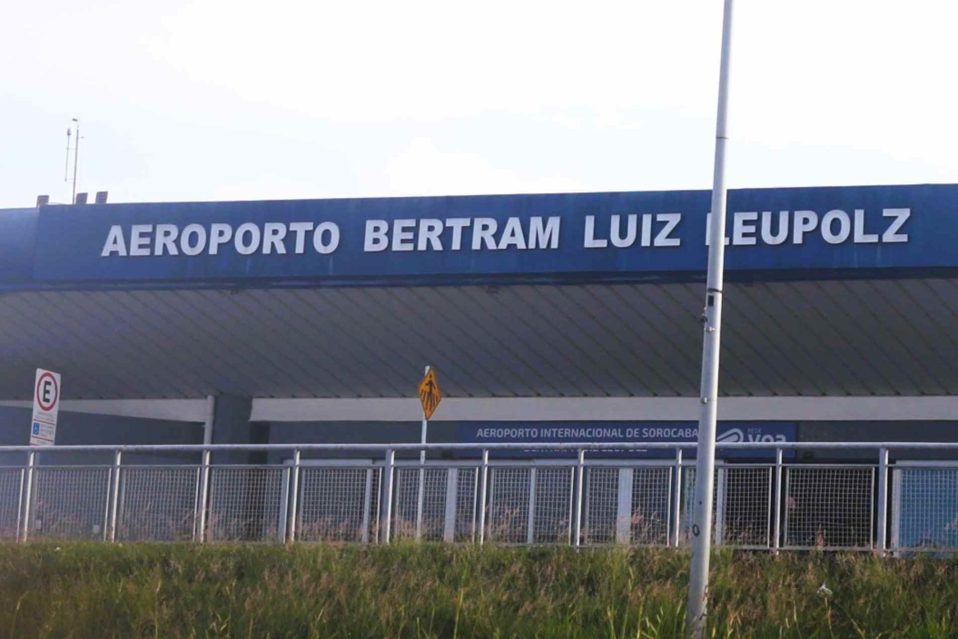  Internacionalização do aeroporto de Sorocaba