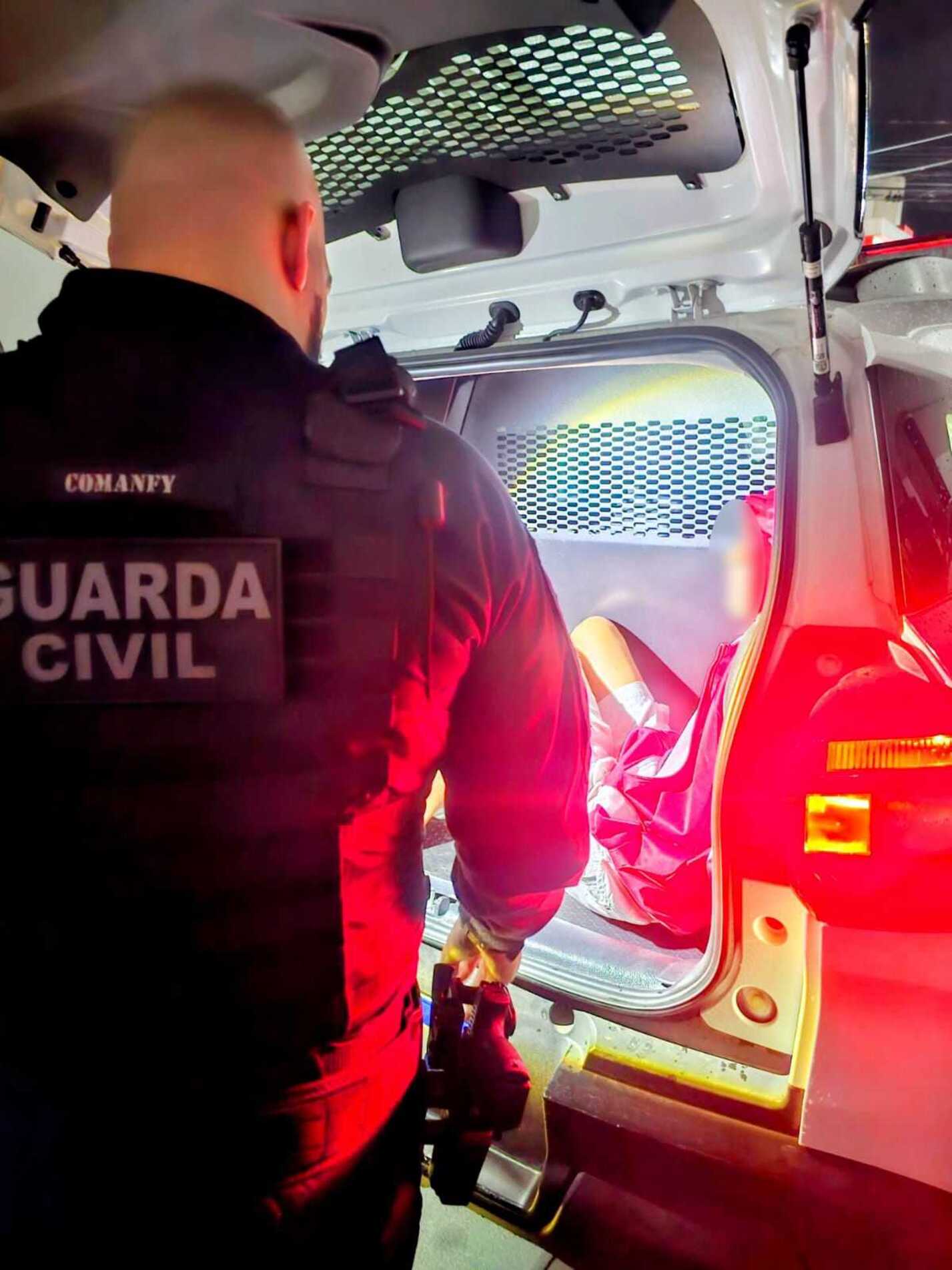 Homem é preso depois de esfaquear genro