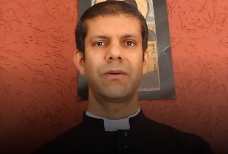 Padre Rodrigo de Oliveira Filho 