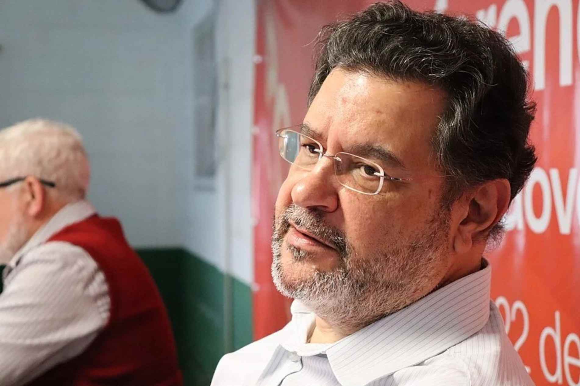 Rui Costa Pimenta concorre pela 5ª vez à Presidência