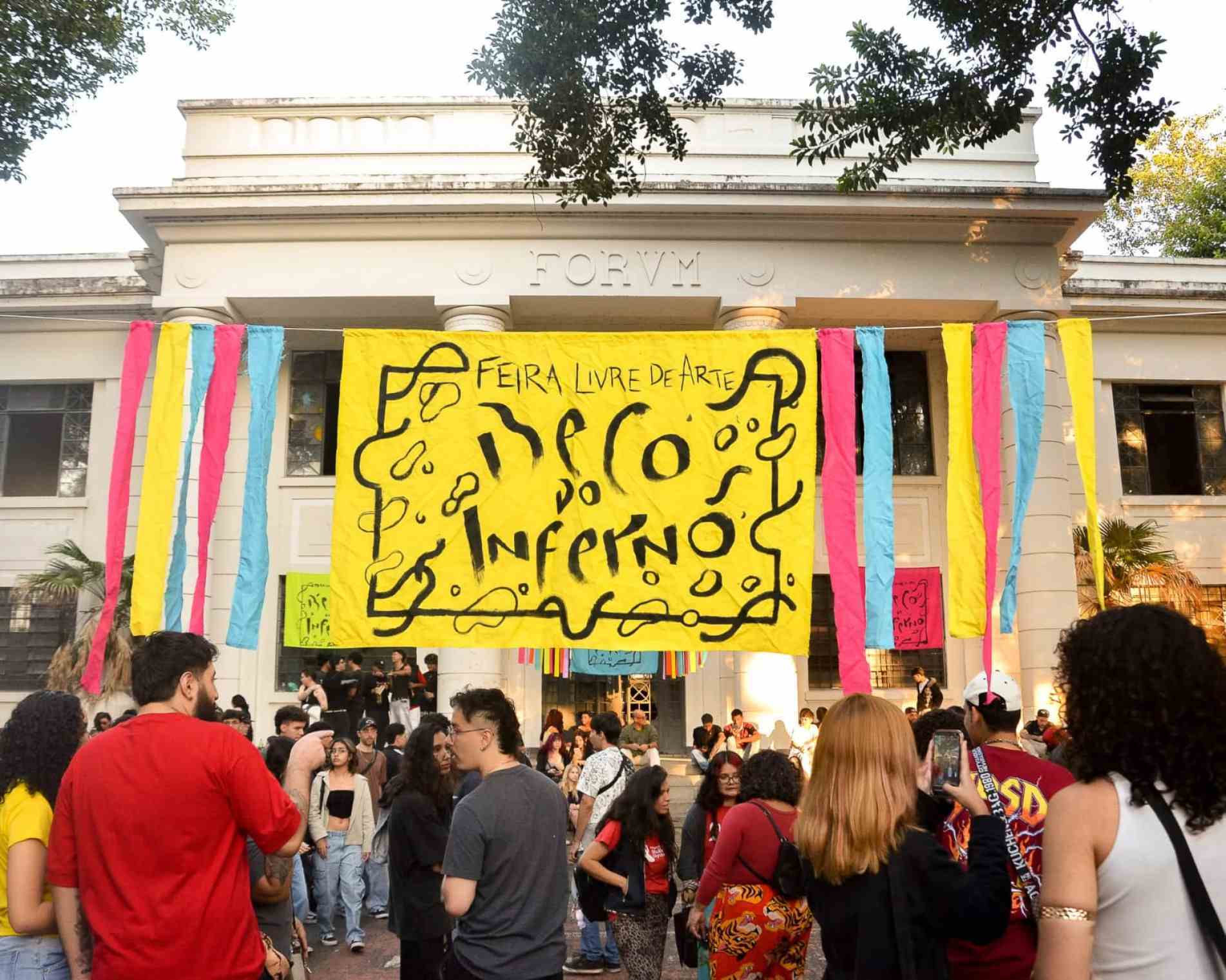 Praça Frei Baraúna vai abrigar 190 expositores de arte e artesanato, além de gastronomia e apresentações artísticas
