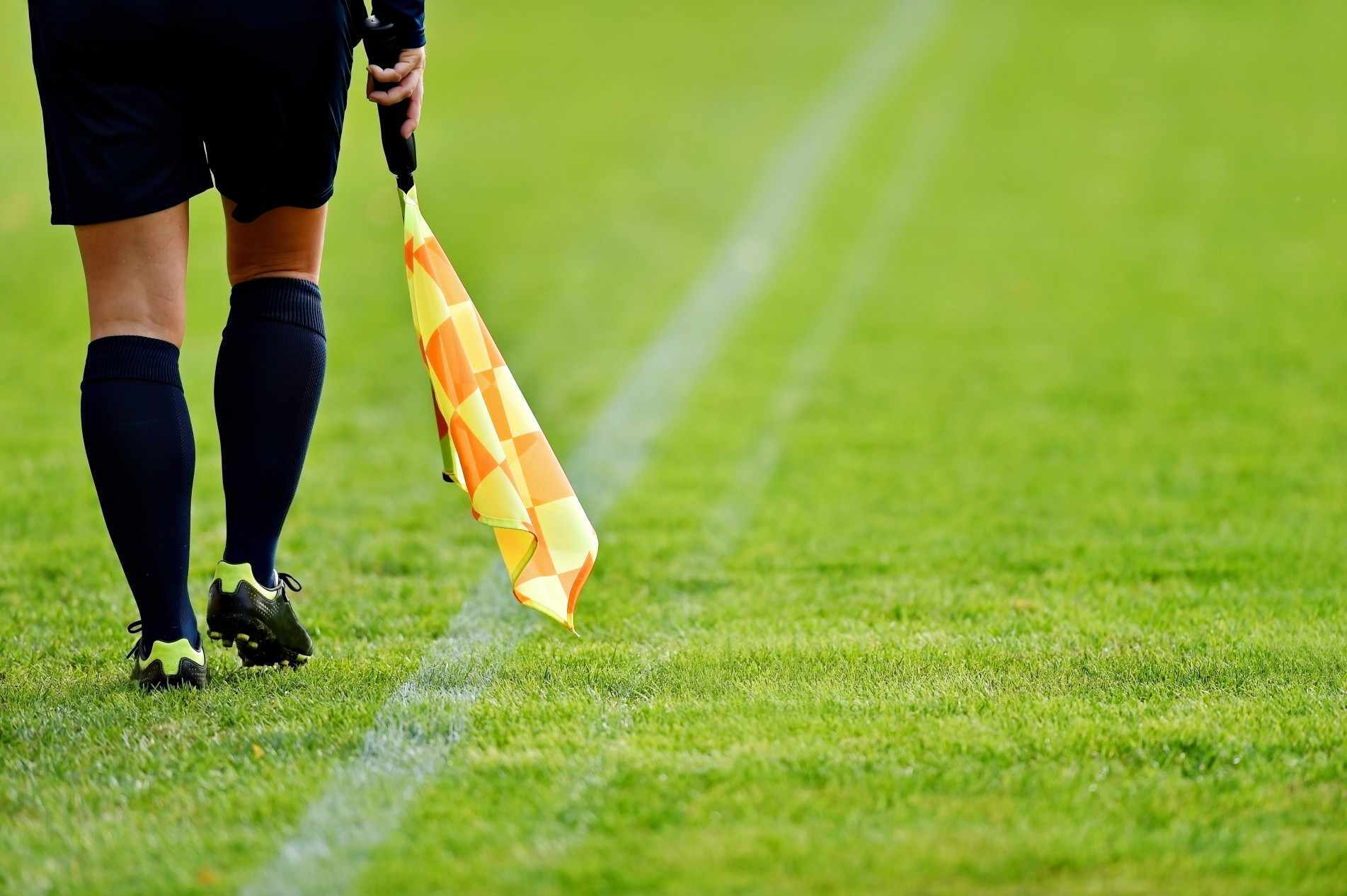 Novas regras buscam aumentar o tempo de bola rolando