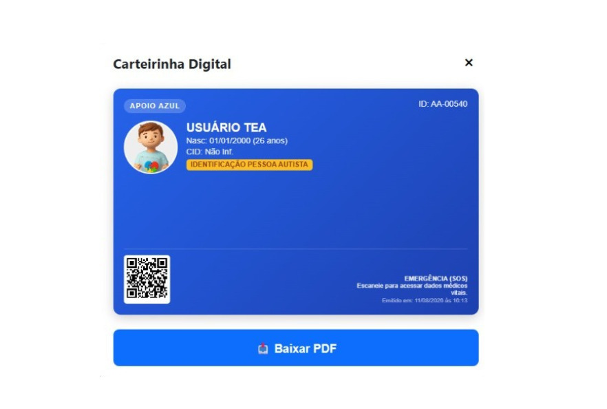 A plataforma oferece diversas funcionalidades com o objetivo de suprir necessidades e facilitar o cotidiano dos usuários