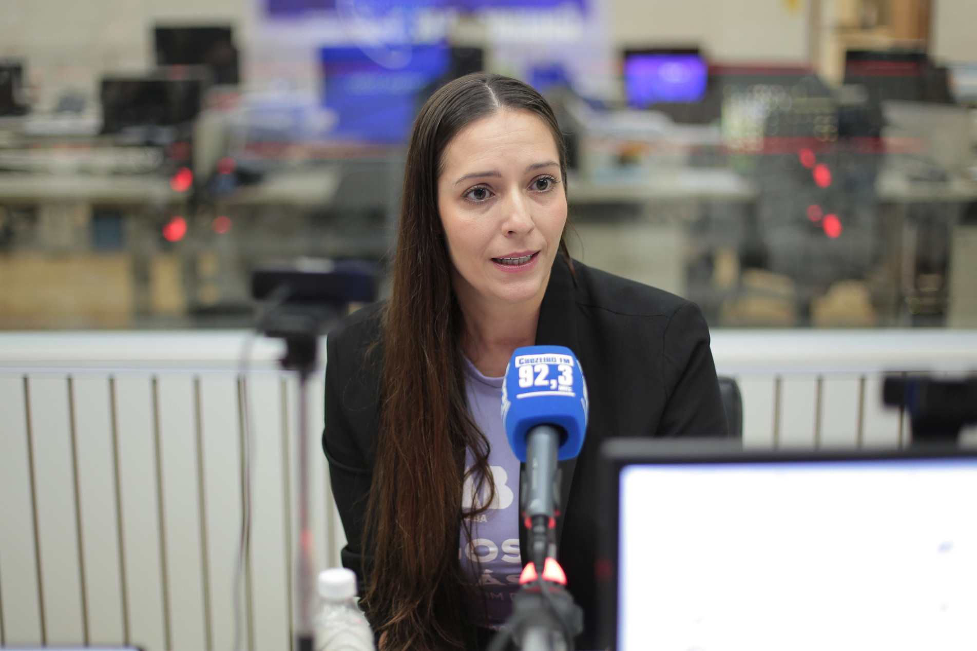 Adriana Mazzarino: 