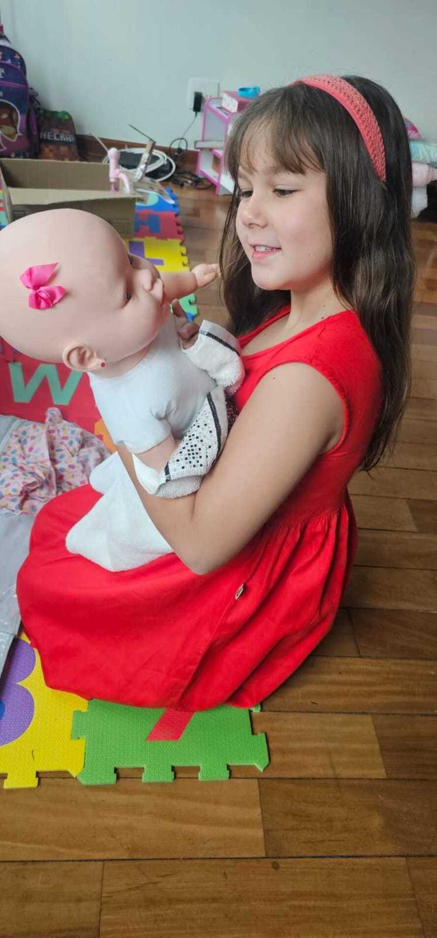 Melissa Koyama, 9 anos