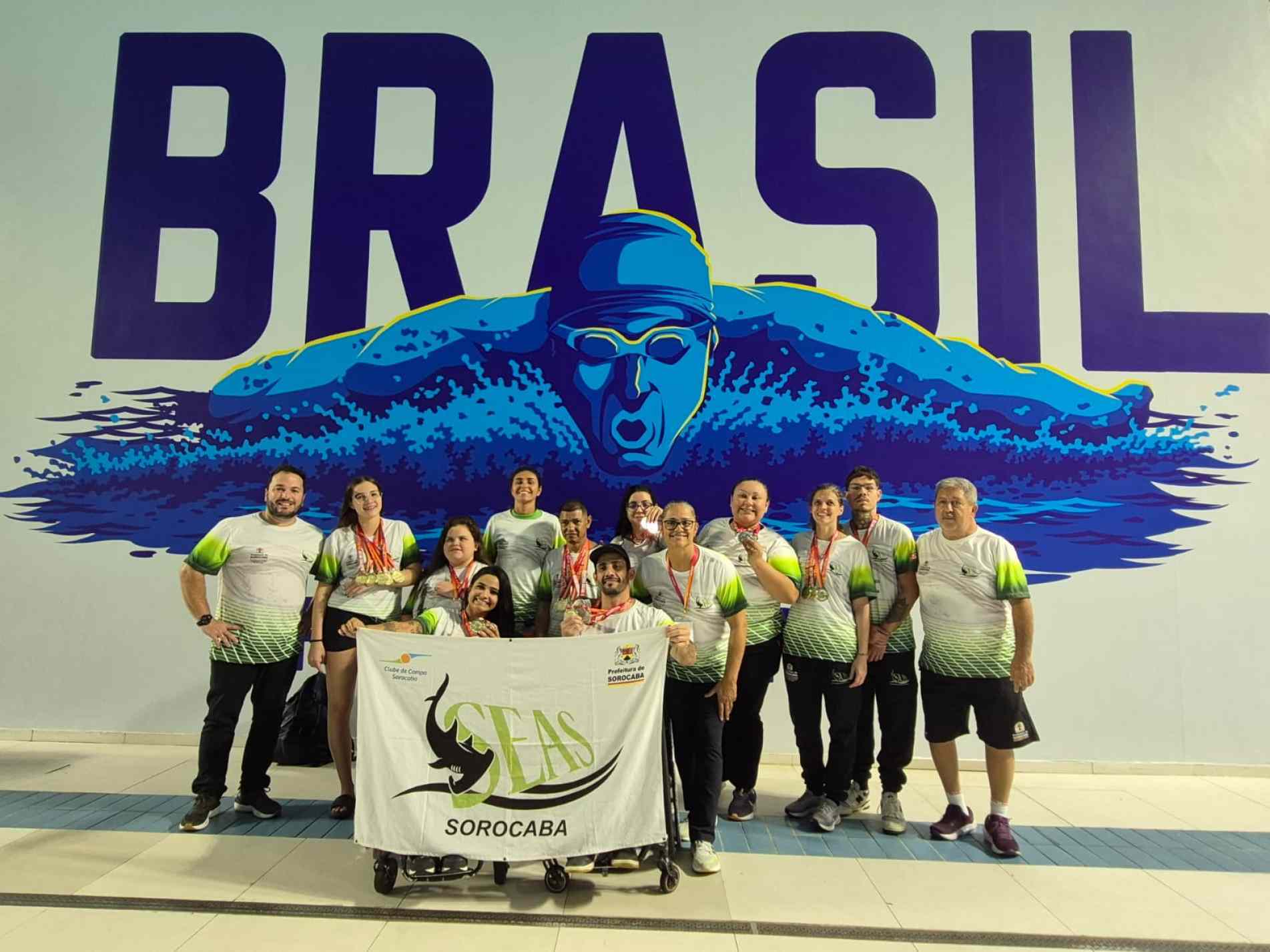 Atletas sorocabanos se destacaram na competição