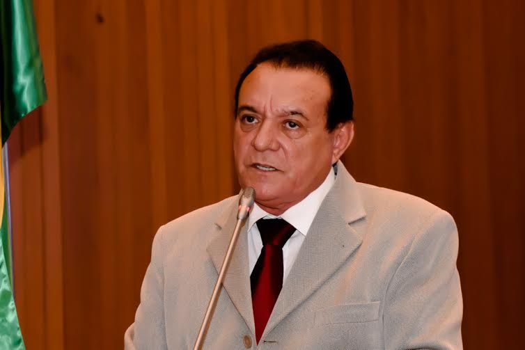 Raimundo Cutrim é ex-secretário estadual no Maranhão