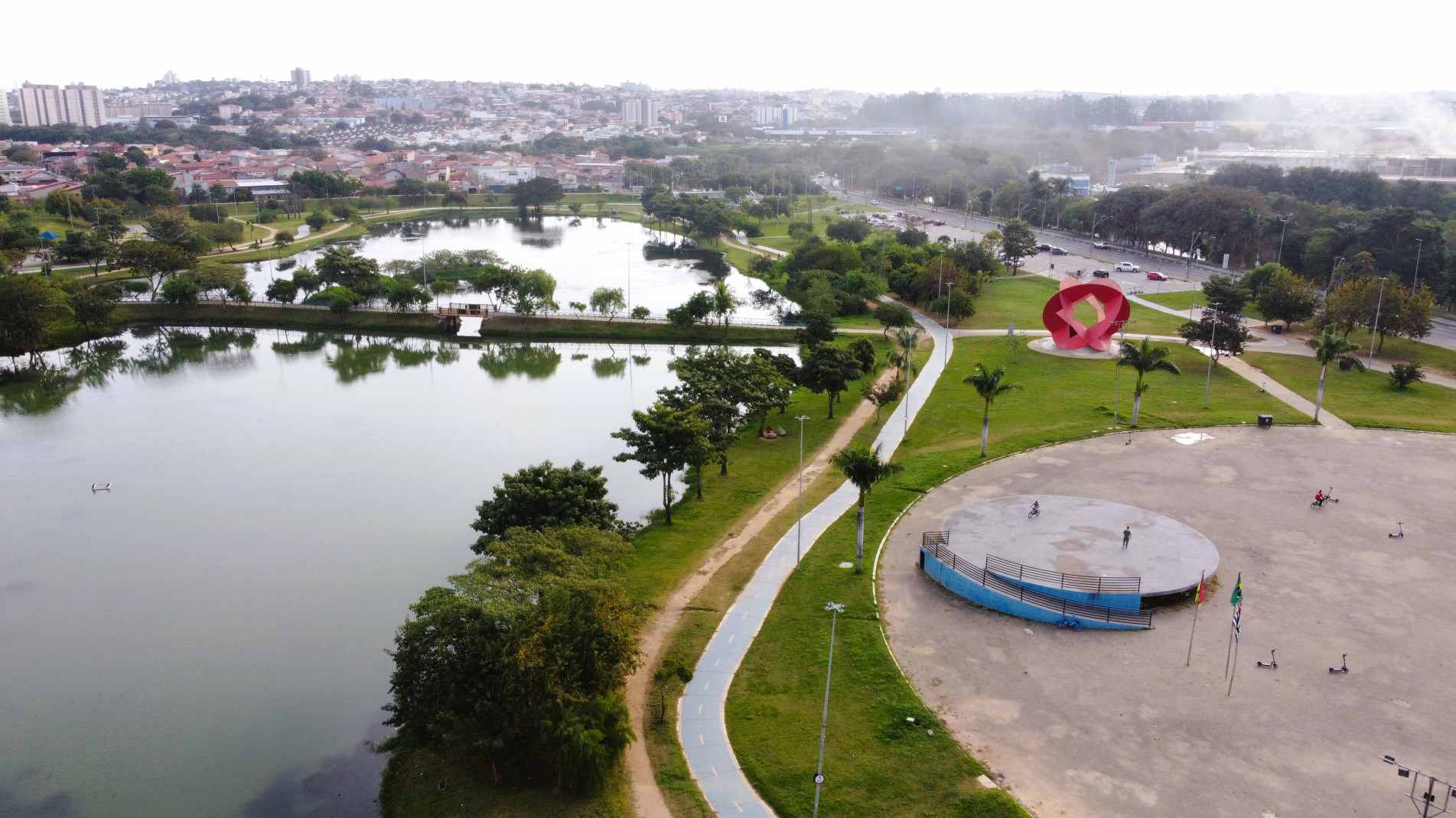 Prevenção a enchentes 