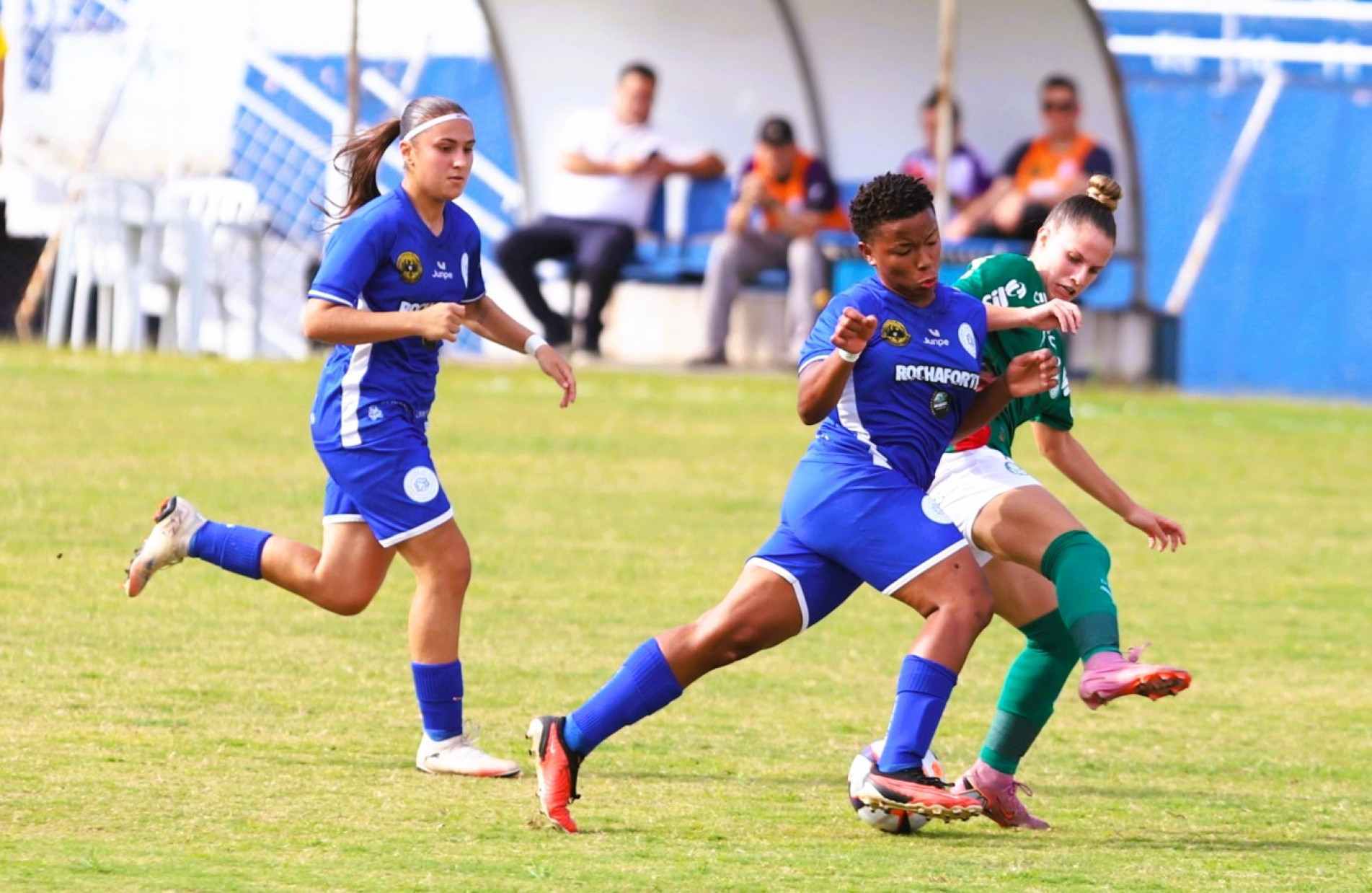 Campeonato Paulista Sub -20 Feminino São bento x Palmeiras 