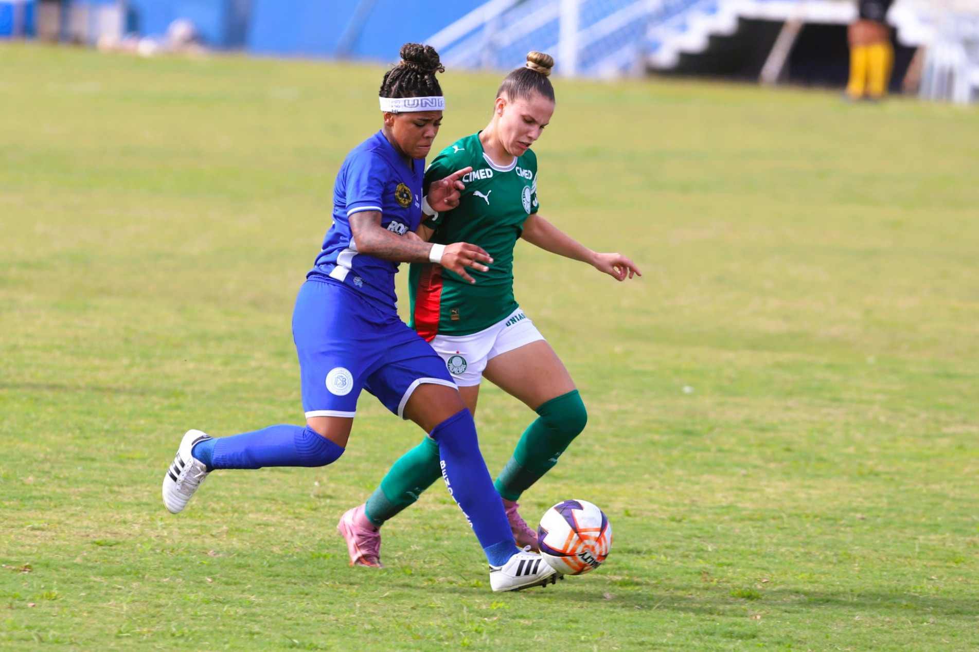Campeonato Paulista Sub -20 Feminino São bento x Palmeiras 