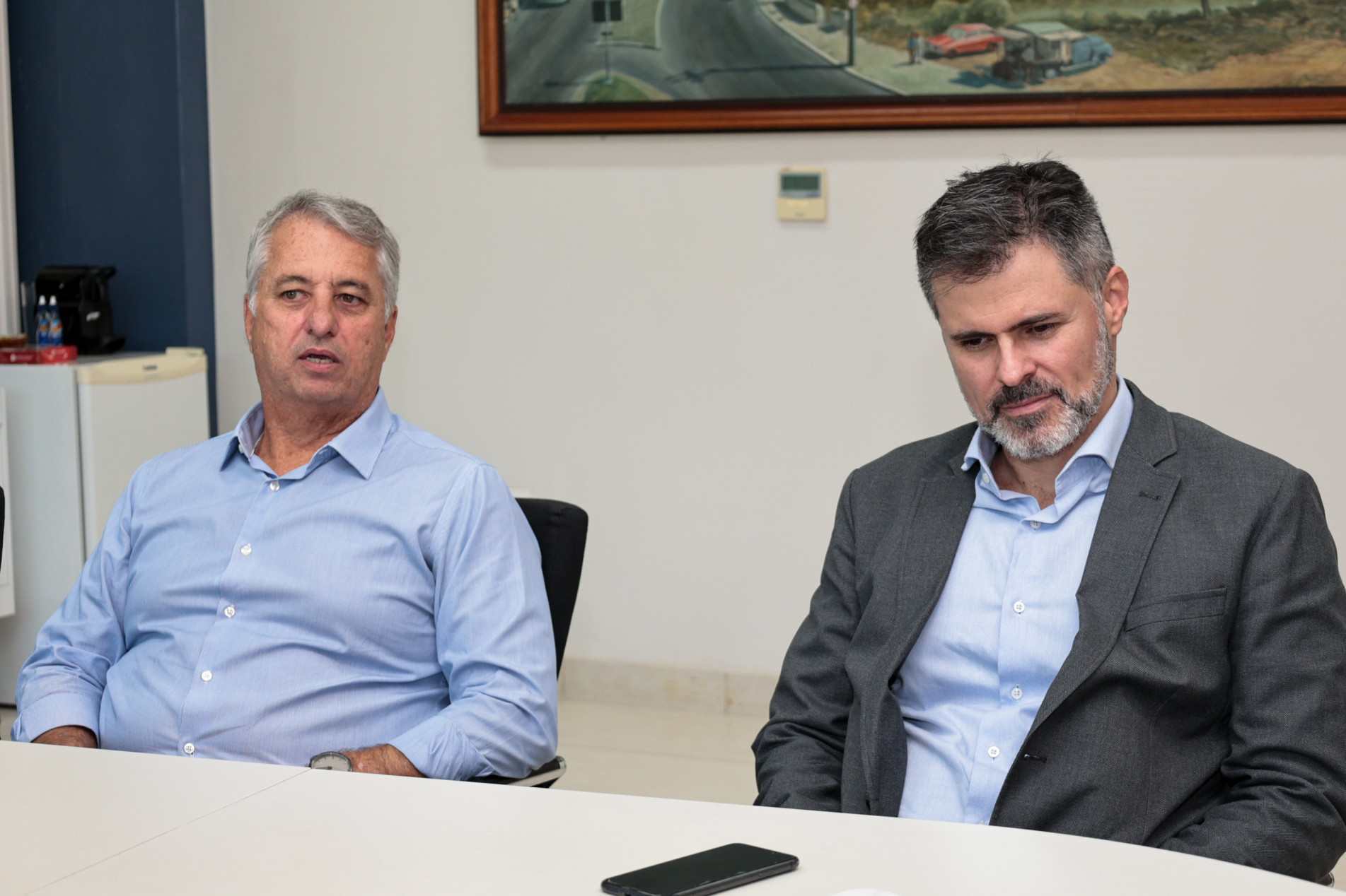 Planos incluem centros de cirurgia oncológica, oncologia da mulher e doenças pulmonares, explicam Fraga e e Jordão