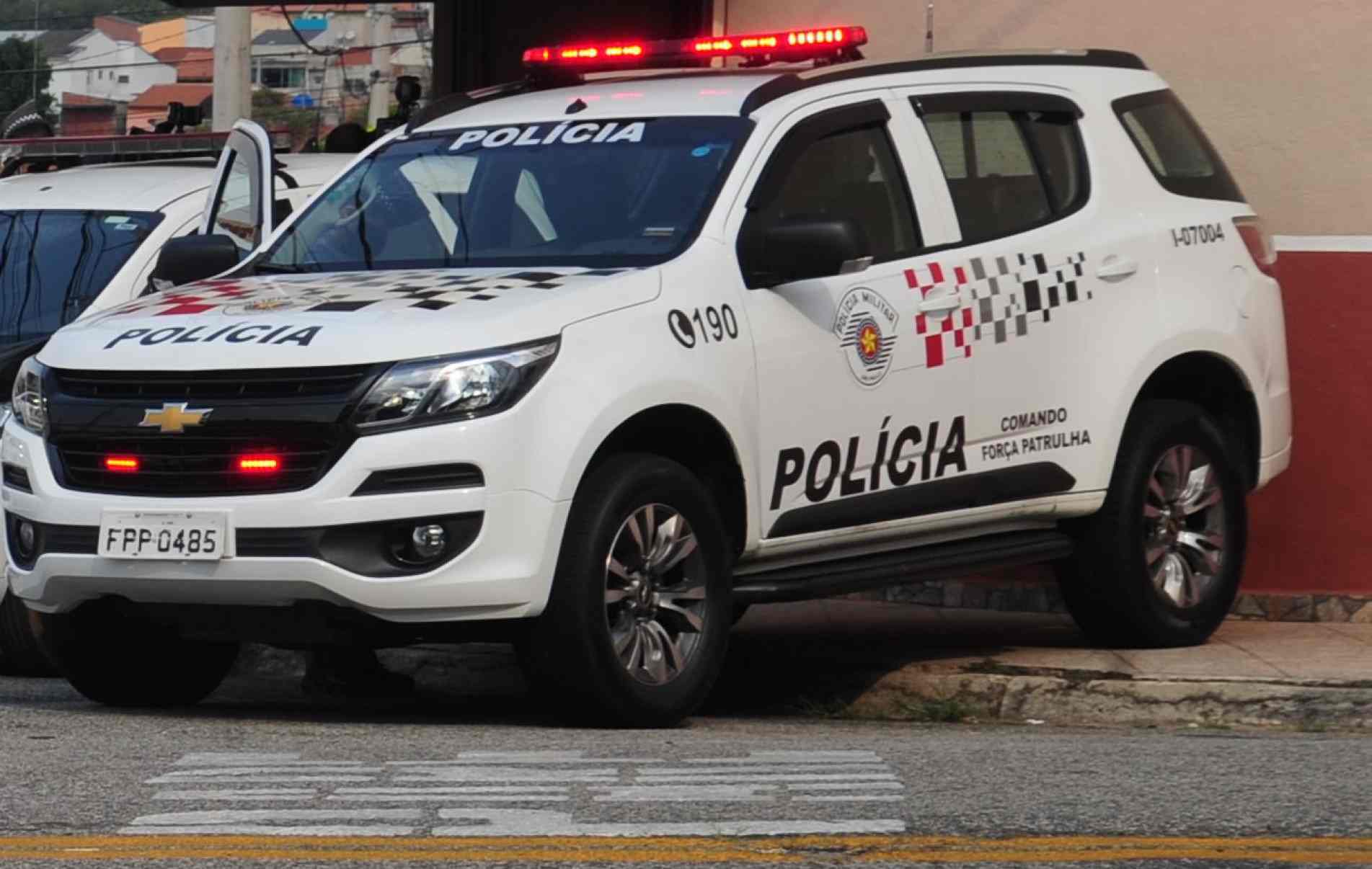 Após a localização, o morador acionou a Polícia Militar