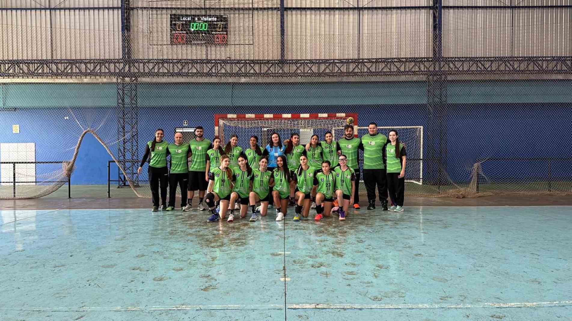 Com cinco vitórias em cinco jogos, DN Ser Unimed Sorocaba lidera a competição com 15 pontos 