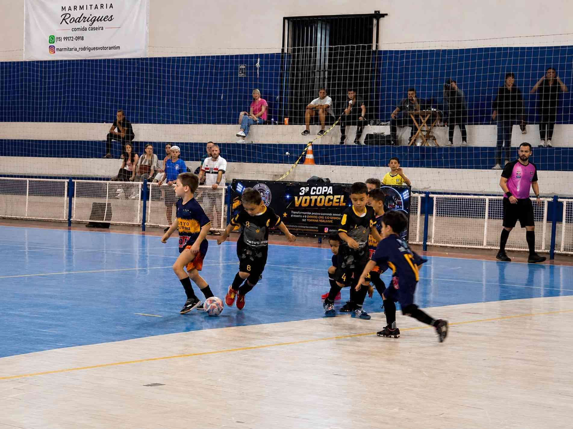 Programação começa no sábado, a partir das 14h15, com seis jogos pela quarta rodada