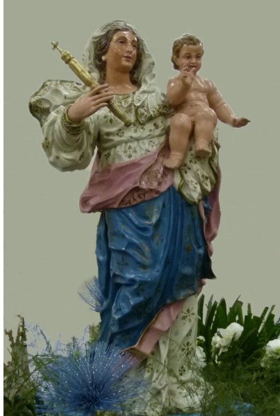 Imagem de Nossa Senhora da Ponte
