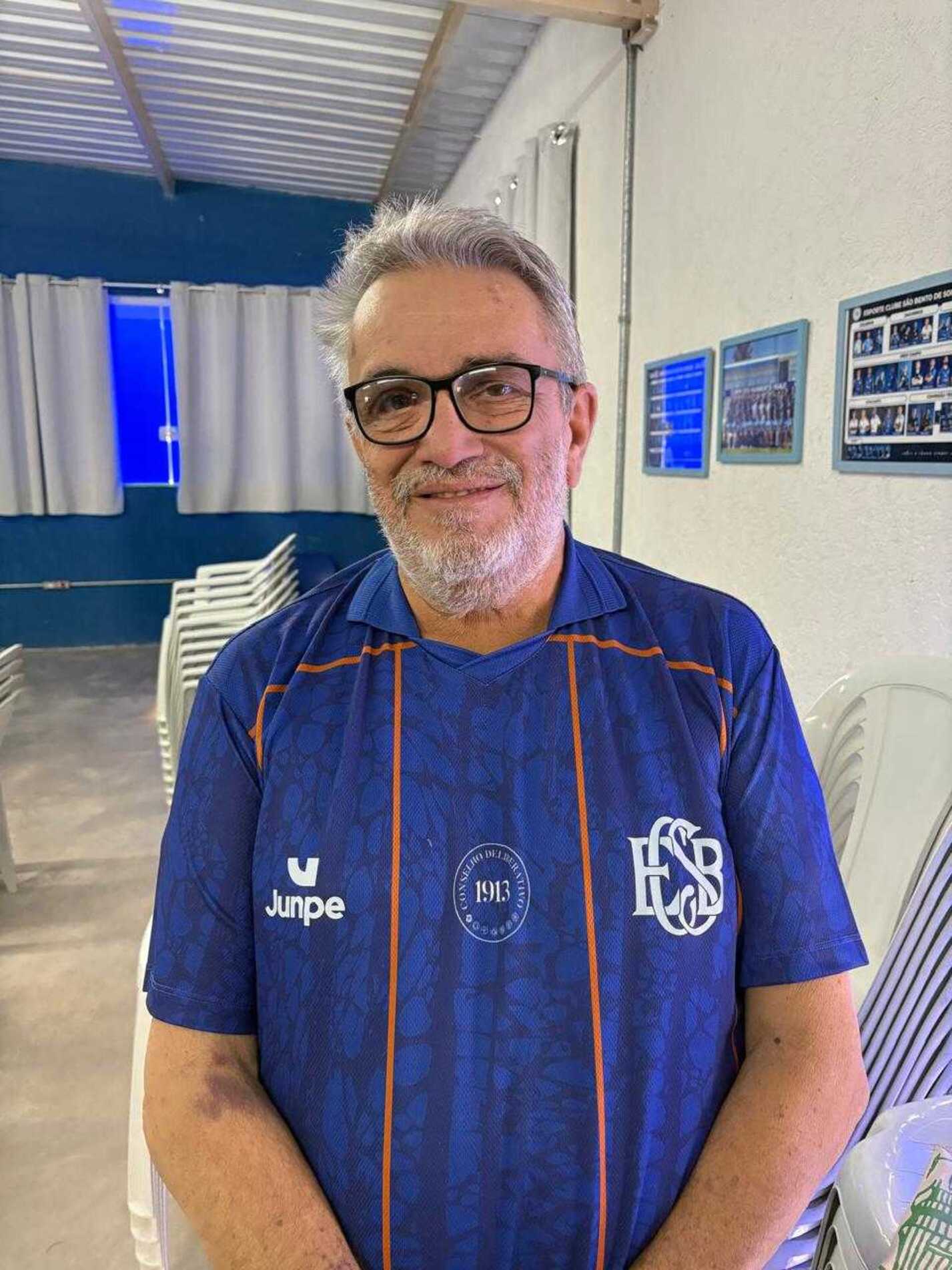 Wilson construiu uma trajetória ligada ao esporte, à cultura e à comunicação de Sorocaba