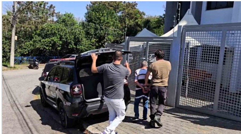 Crime foi em Sarapuí no domingo e prisão em Sorocaba