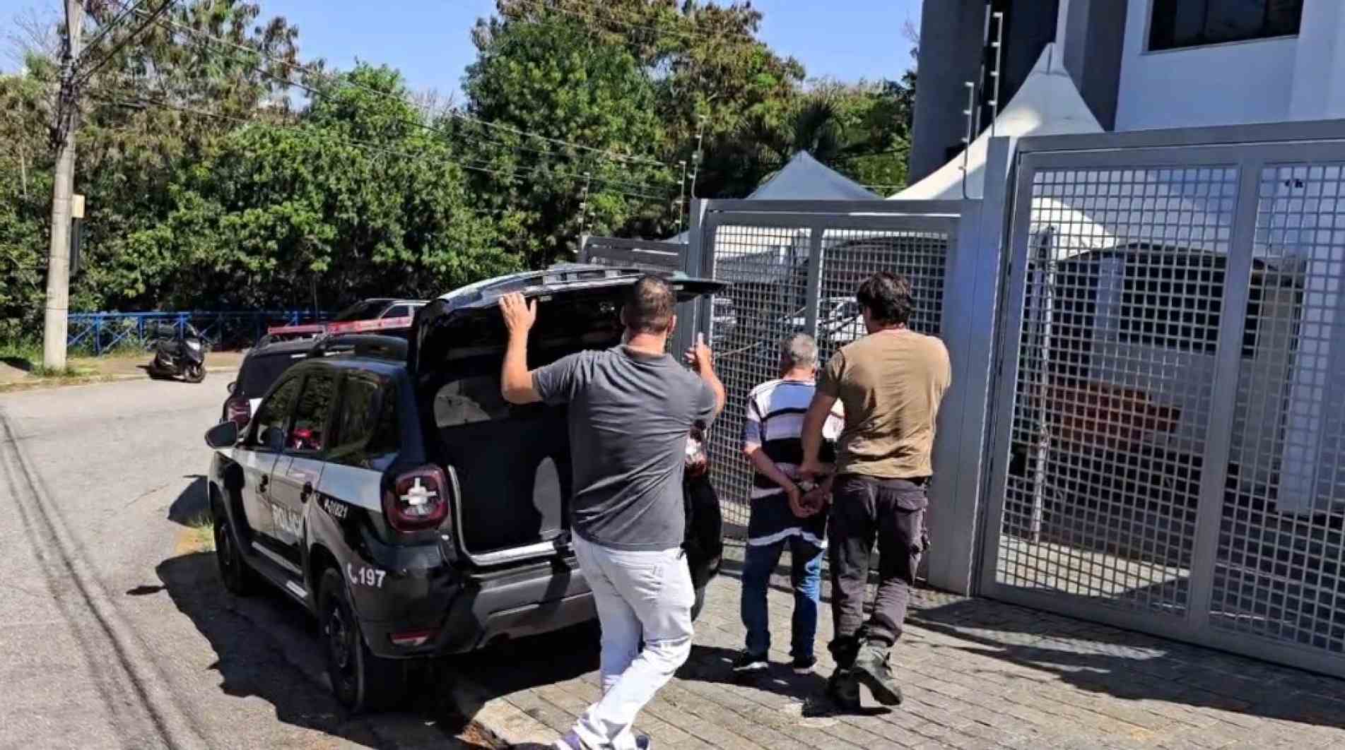 Homem foi levado à DDM de Sorocaba