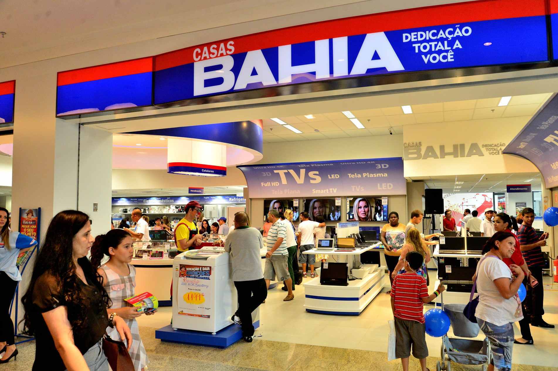 Casas Bahia