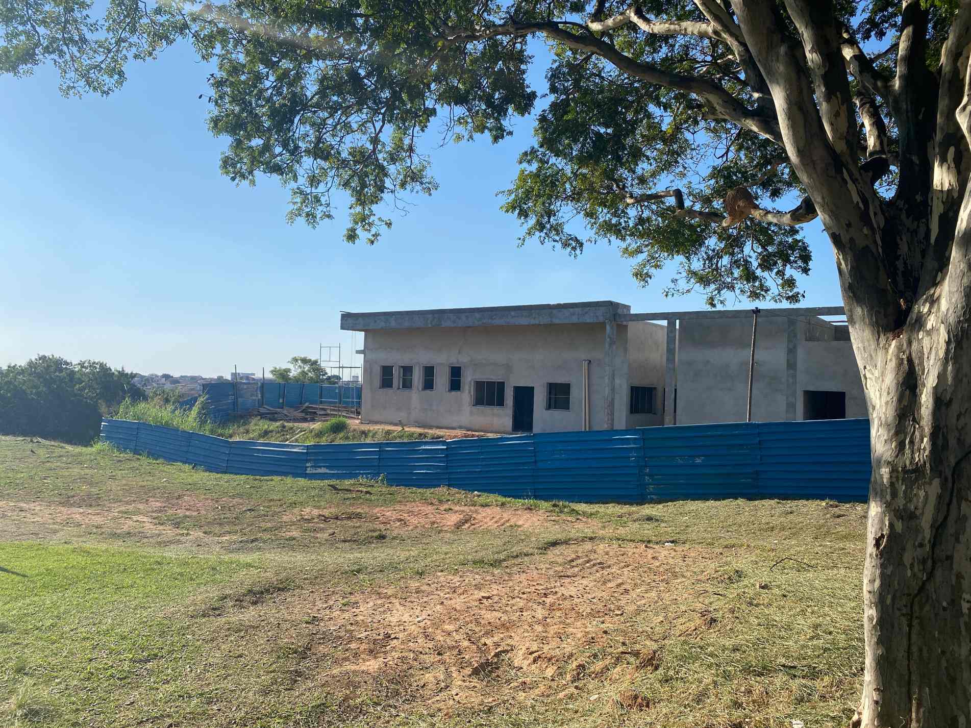 Atualmente, população da região é atendida
principalmente pelas UBSs Márcia Mendes e Júlio de Mesquita
