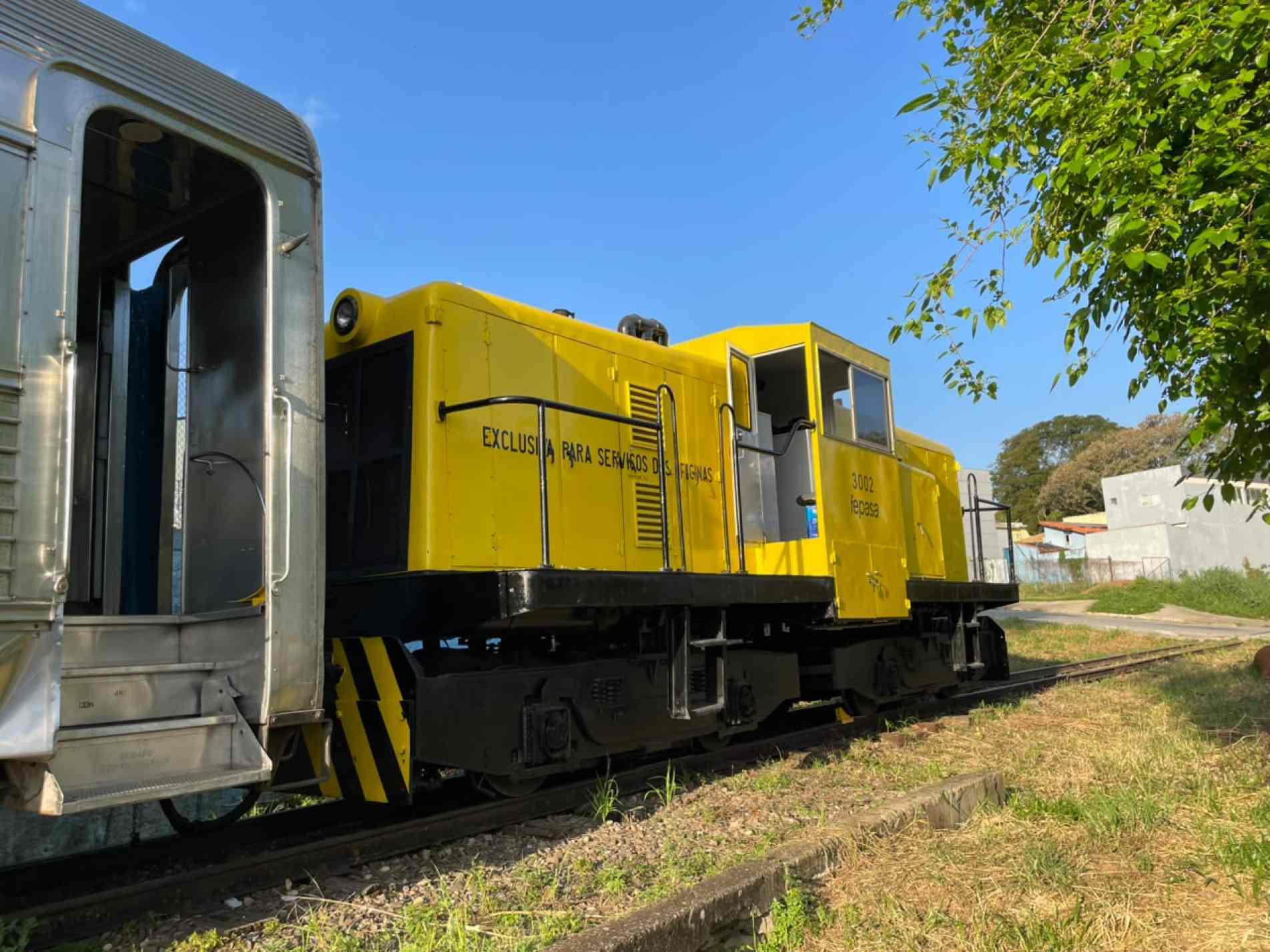 Trem dos Operários passa a operar todos os finais de semana em Sorocaba