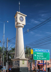 Relógios públicos estão parados em Sorocaba