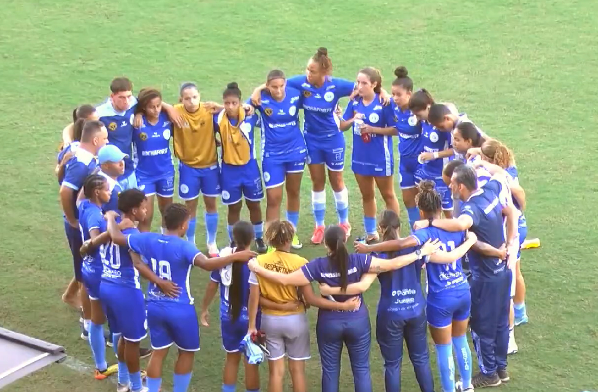 Derrota por 2 a 1 não impede classificação e as Benditas seguem vivas na competição 