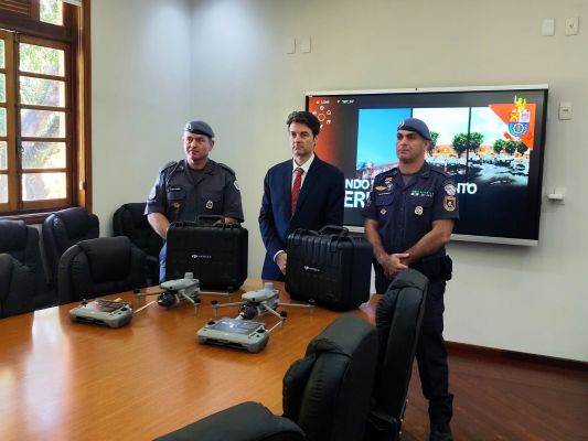 Equipamentos serão usados no combate ao trabalho escravo e infantil e no policiamento