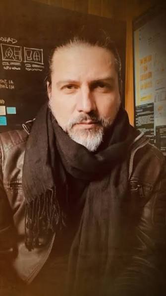 Eduardo Garretano conduz a imersão 