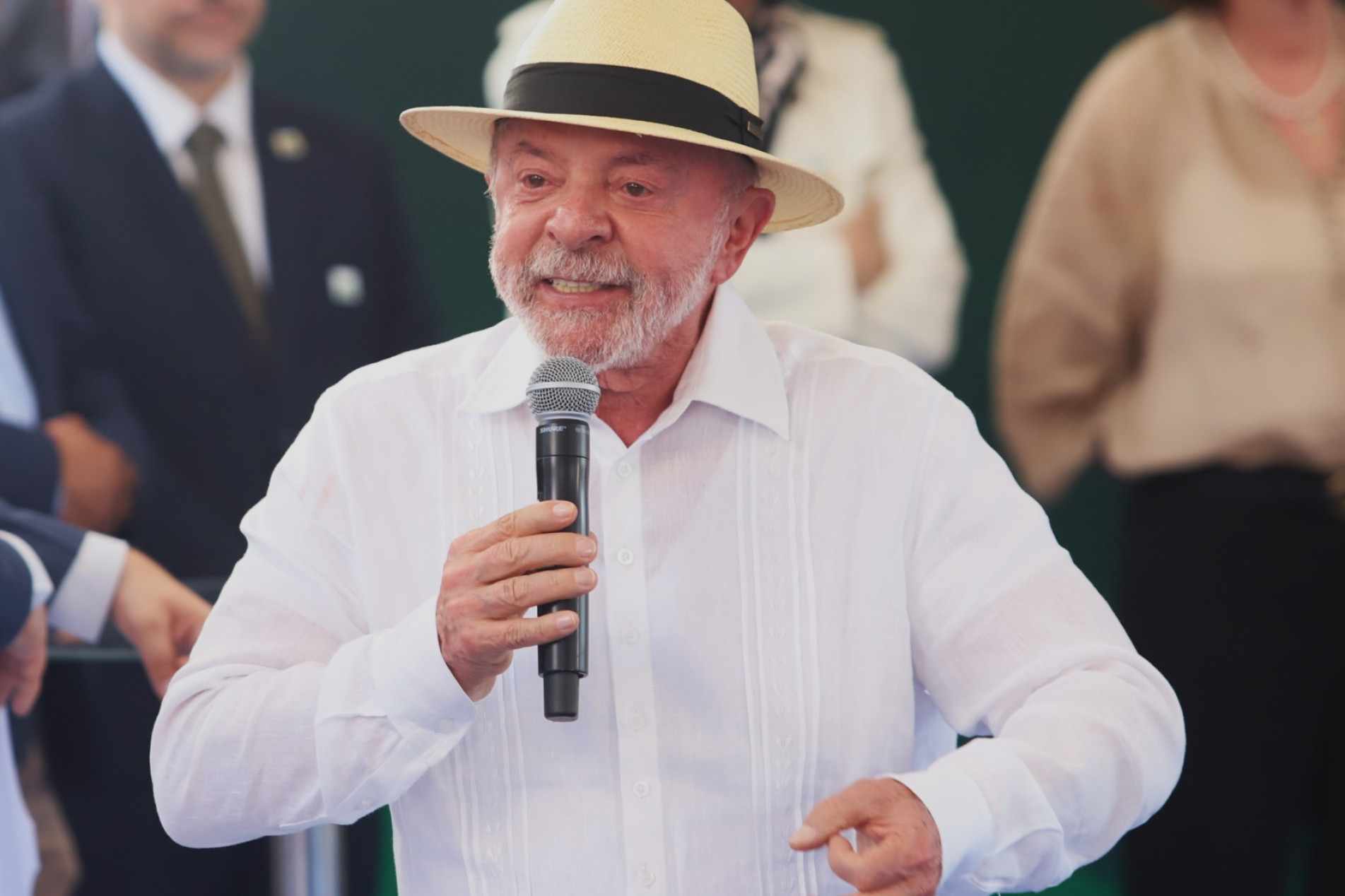 Lula: carregando o STF
