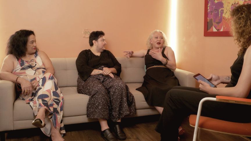 o Somos+ Cinema exibe 