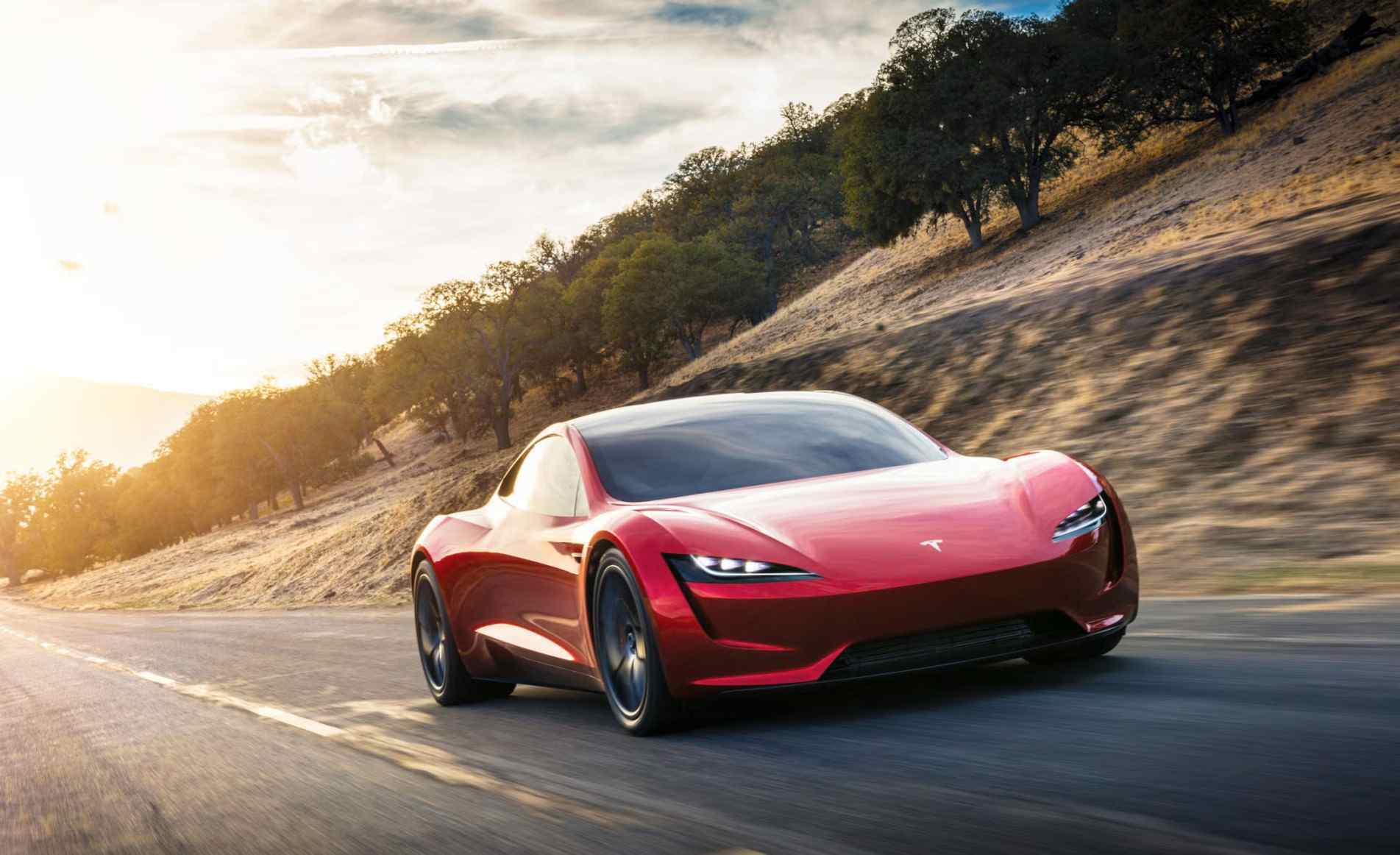 Roadster Tesla