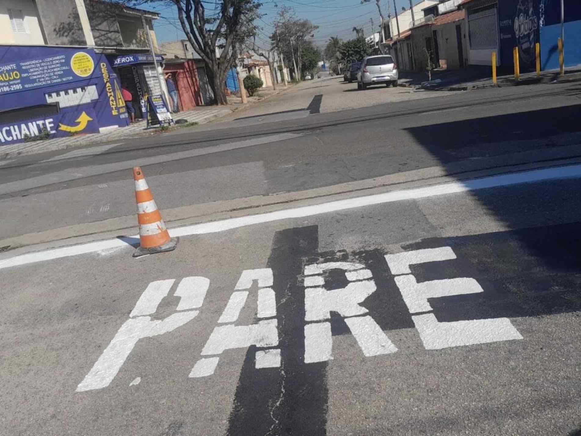 mudança visa melhorar a circulação viária na região do bairro Júlio de Mesquita Filho
