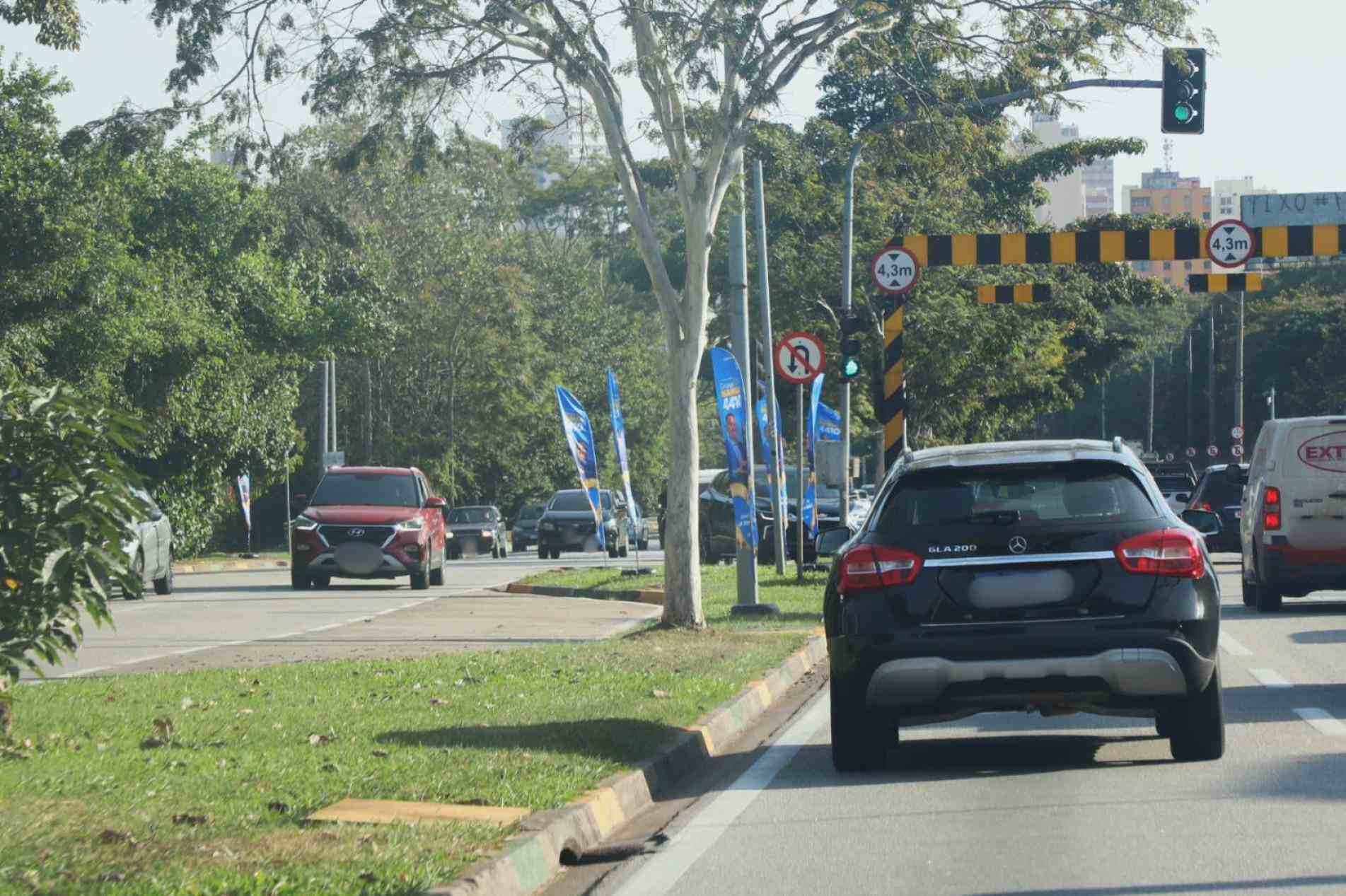 Liminar que determinava suspensão e recolhimento de materia de campanha de Sirlange Manga é regovaga