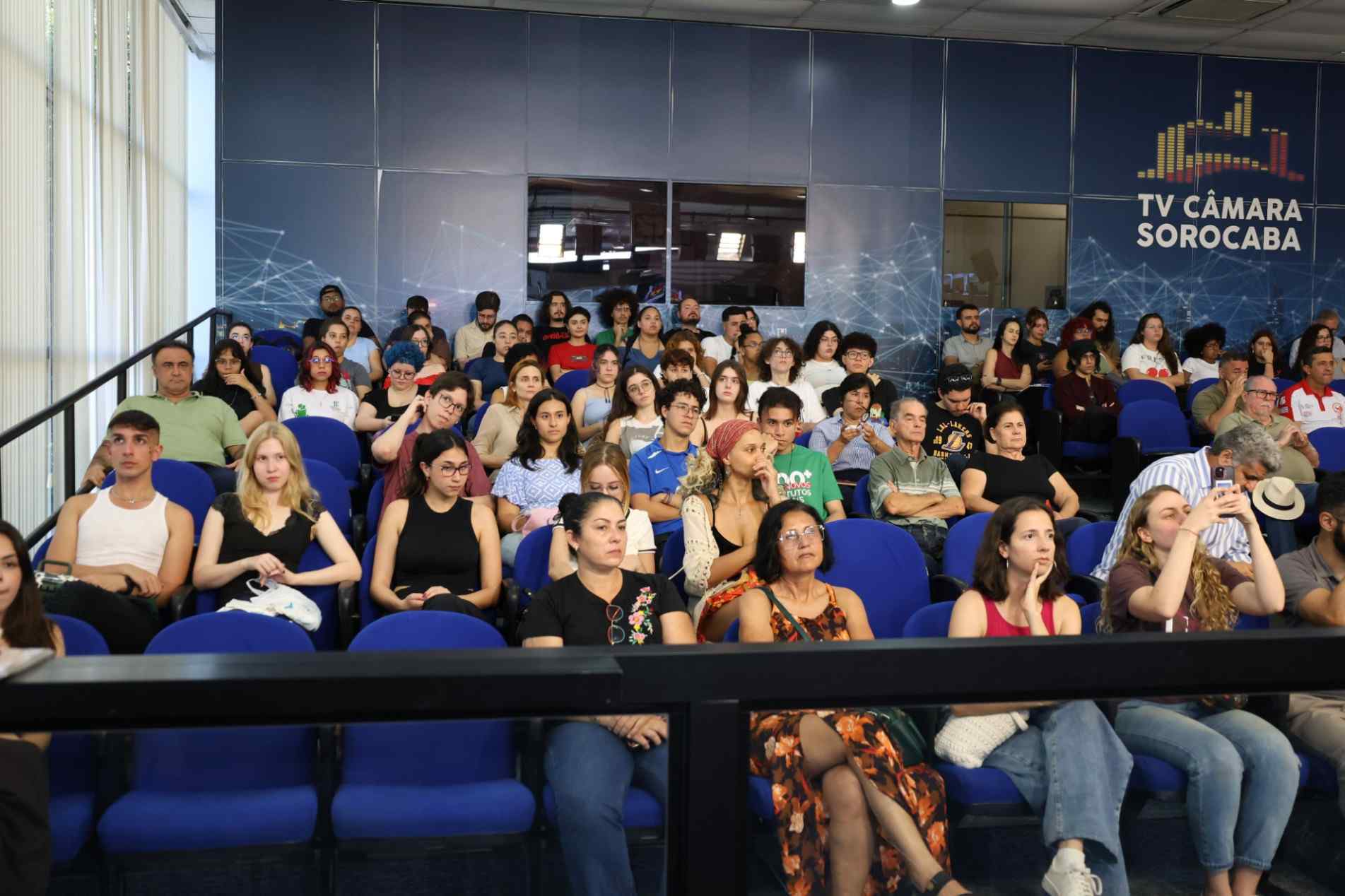 Audiência pública teve participação de sociedade civil, universidades, ONGs, prefeitura e governo federal