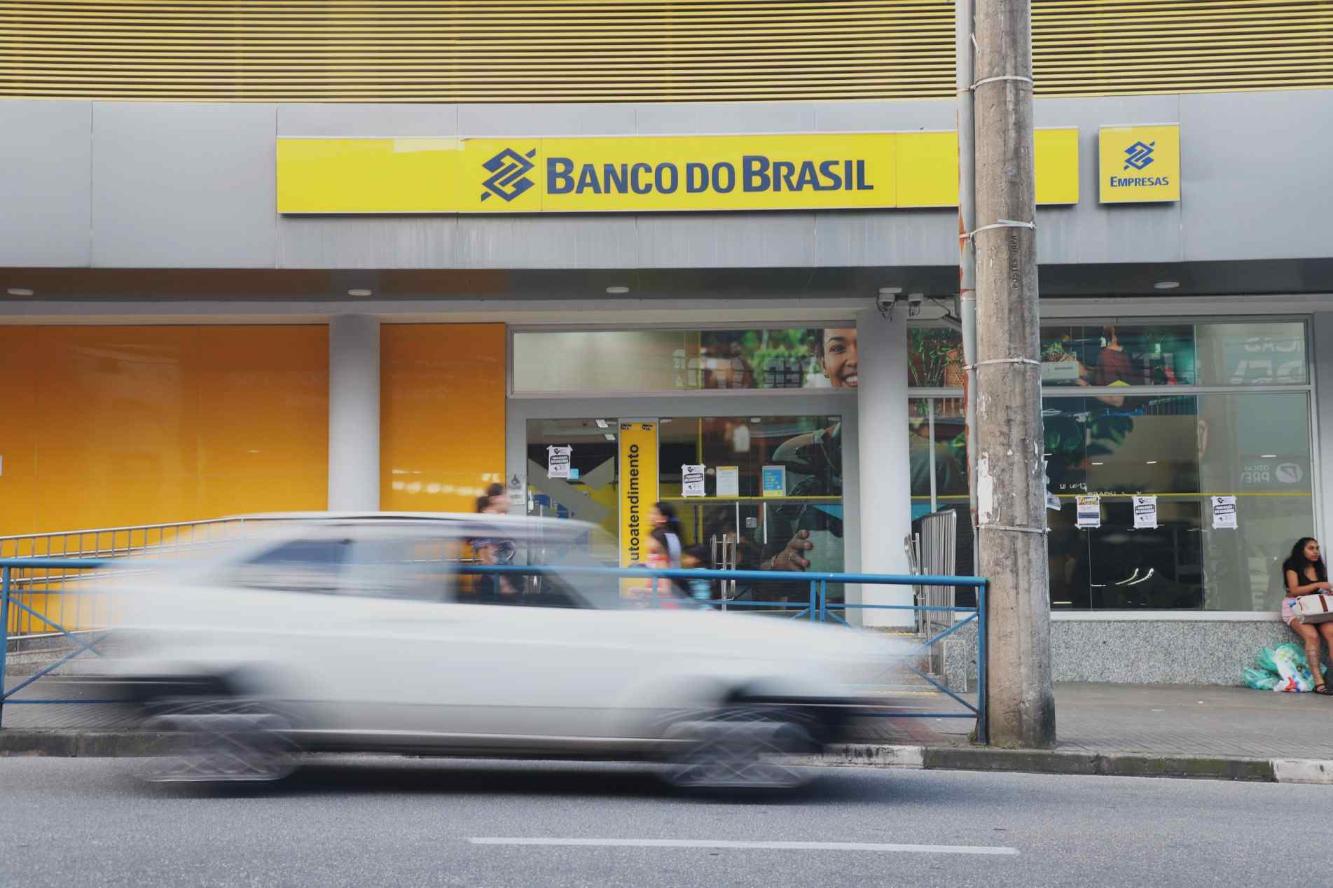 Segundo a Febraban, 85% da rede de agências
e postos de atendimento funcionou normalmente no País