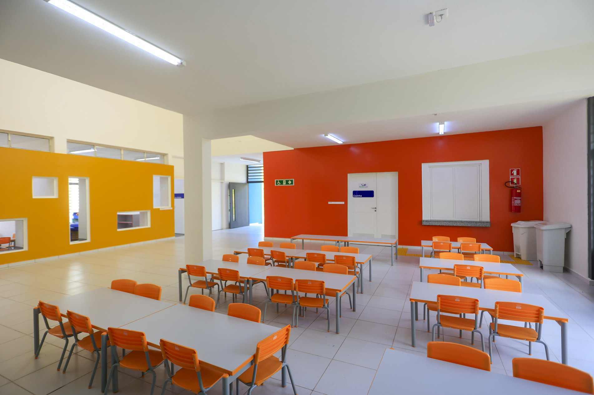 Na região de Sorocaba, 308 prédios escolares das redes estadual e municipais receberam intervenção