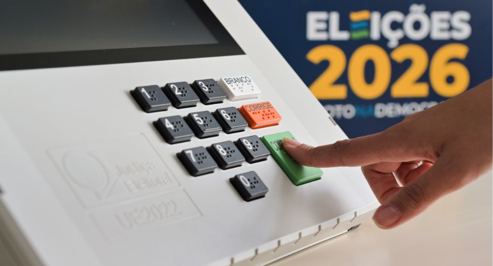 No dia 4 de outubro, eleitor irá escolher deputado federal, deputado estadual, senador (duas vezes), governador e presidente