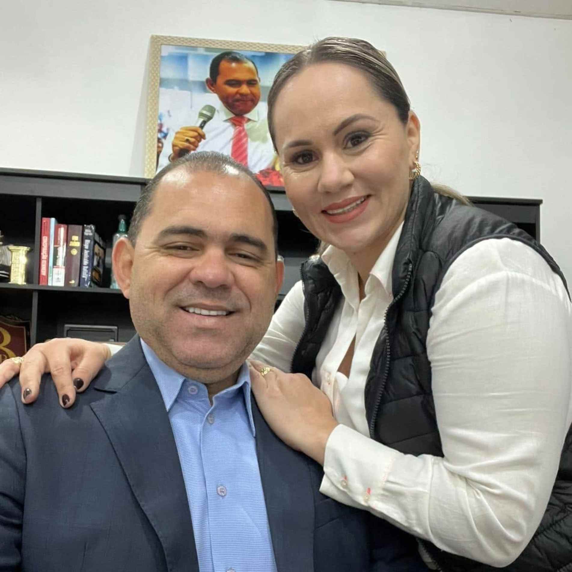 Josivaldo Batista e Simone Frate são investigados em processo que tramita na Justiça Federal; desembargadora considerou que não há, neste momento, elementos para manter o monitoramento
