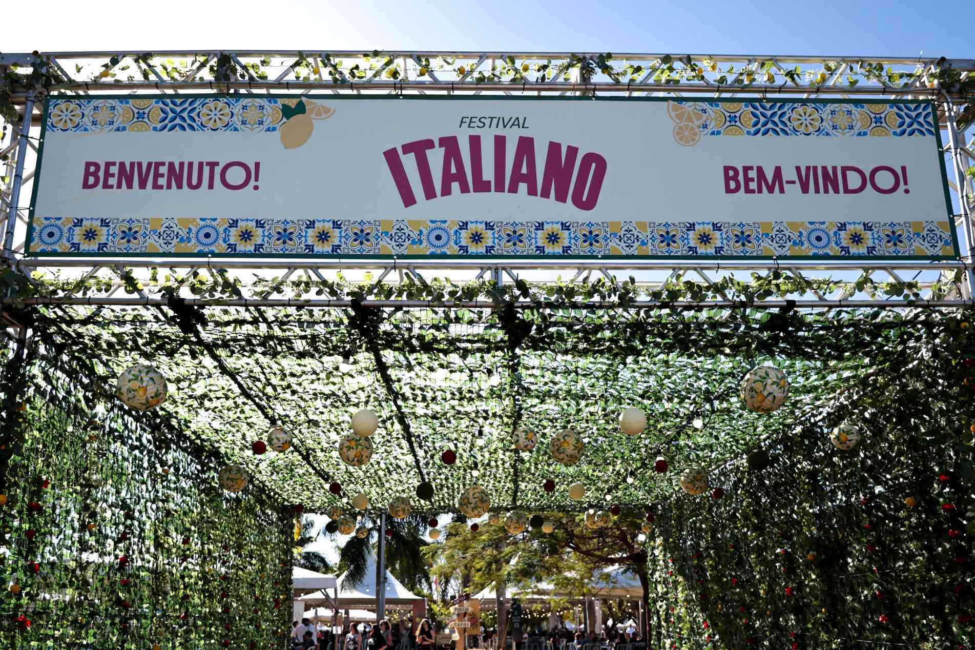 Festa Italiana tem programação hoje, das 11h às 22h, na Praça da Amizade