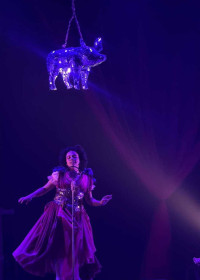 Isafer Matos leva teatro da RMS para a capital paulista
