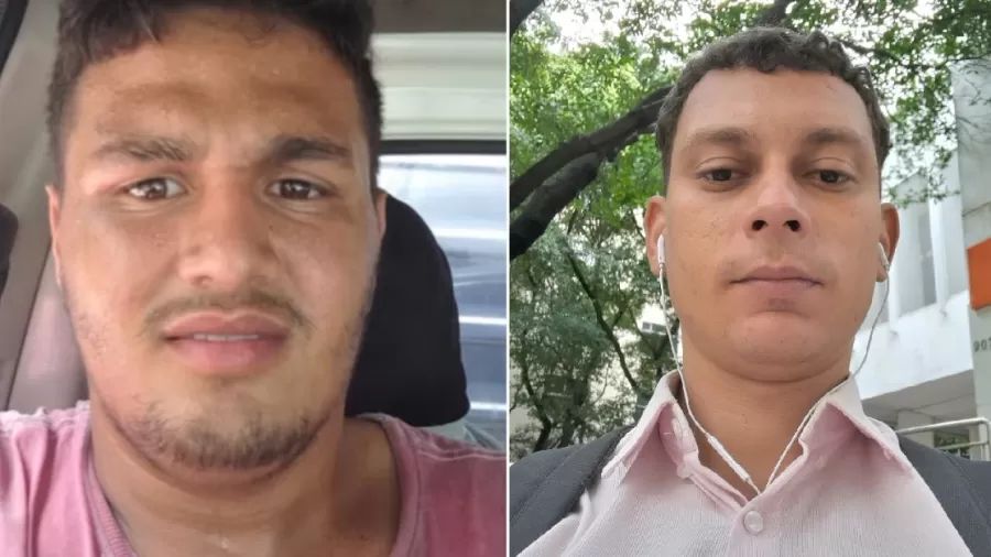 Davi Santos Machado é um dos acusados