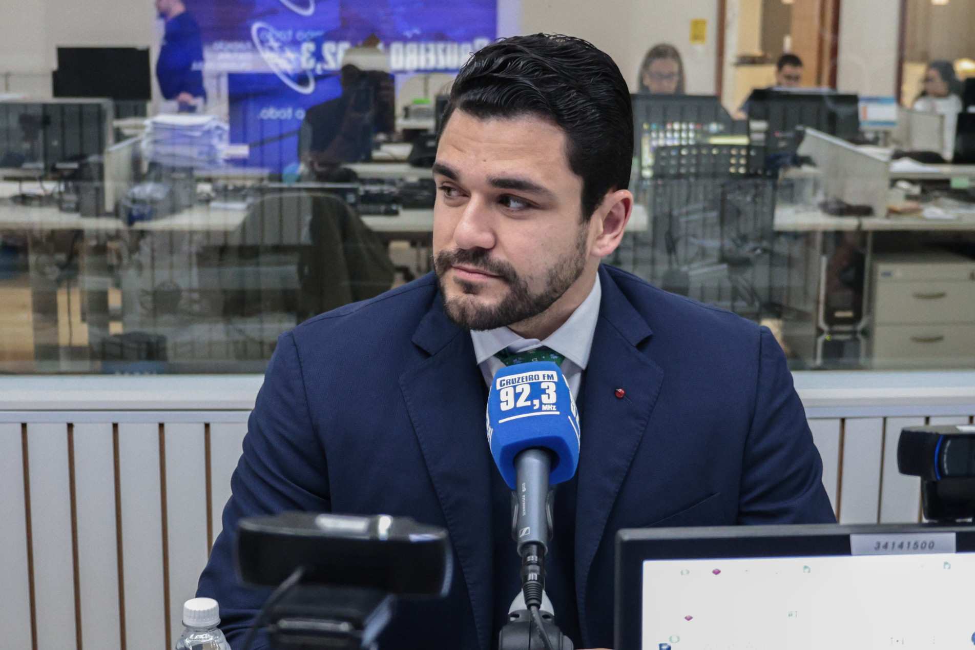 Nikolas Diniz, da Comissão 
de Direito Eleitoral da OAB de Sorocaba