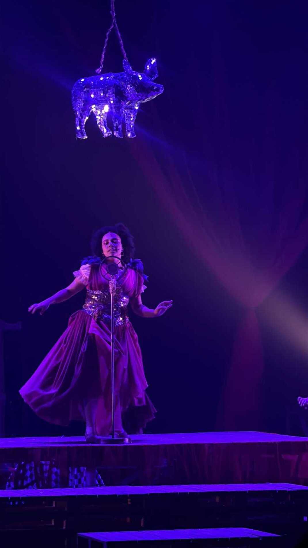 Espetáculo apresenta a coragem do povo judeu e estabelece uma conexão com a história da Rainha Ester, cujo nome hebraico é Hadassa