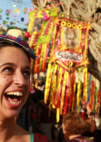 Festa Junina - Divulga&ccedil;&atilde;o