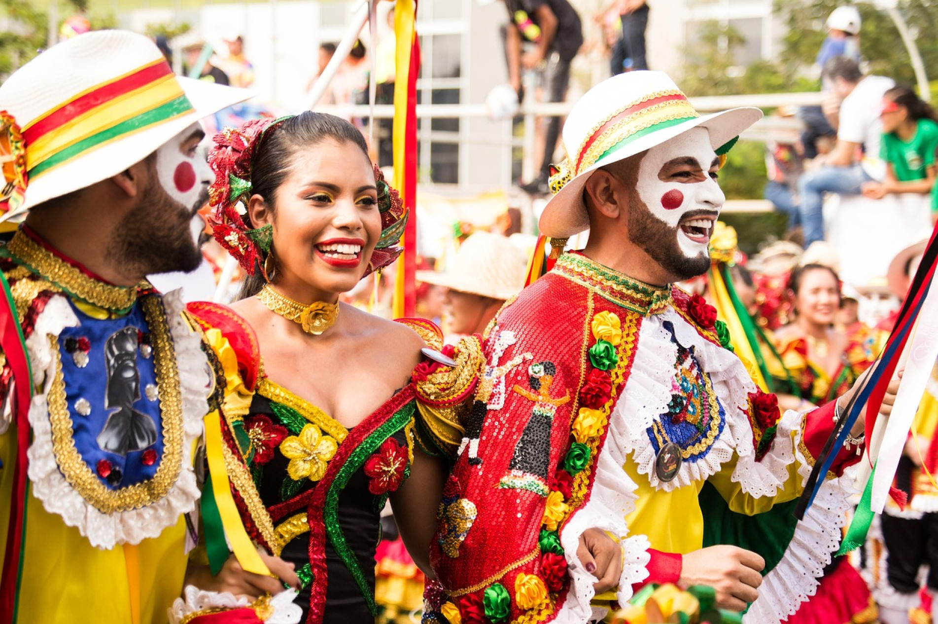 Festas brasileiras