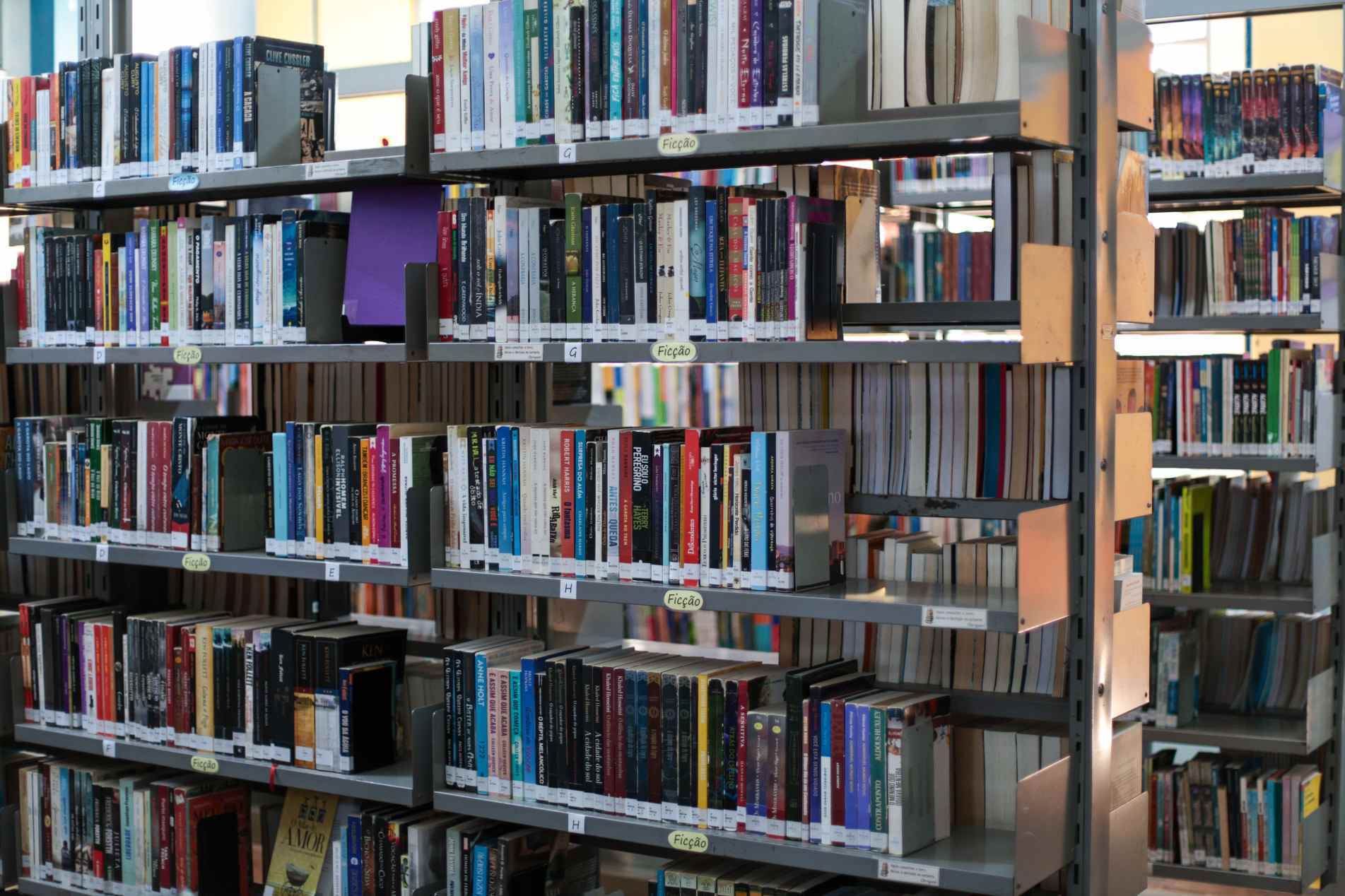 Biblioteca Infantil Sorocaba